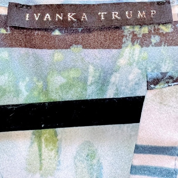 Ivanka Trump Semi-Sheer Career - Picture 7 of 7